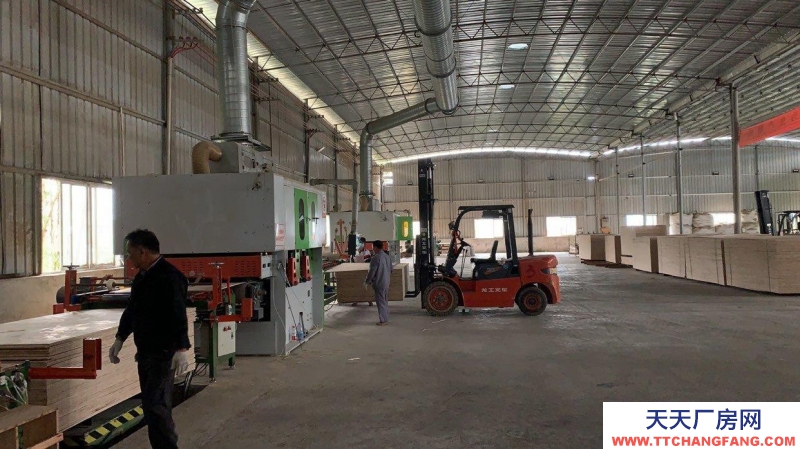 (出租) 玉林陸川個人廠房出租，無公攤，空地不算租金