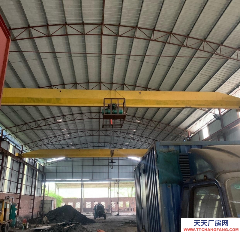 (出租)玉林興業 廠房面積約1800平方米，空地20畝