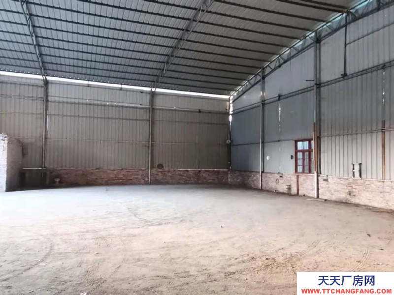 (出租)梧州長洲 自建，適合倉庫，小型工廠，空間闊