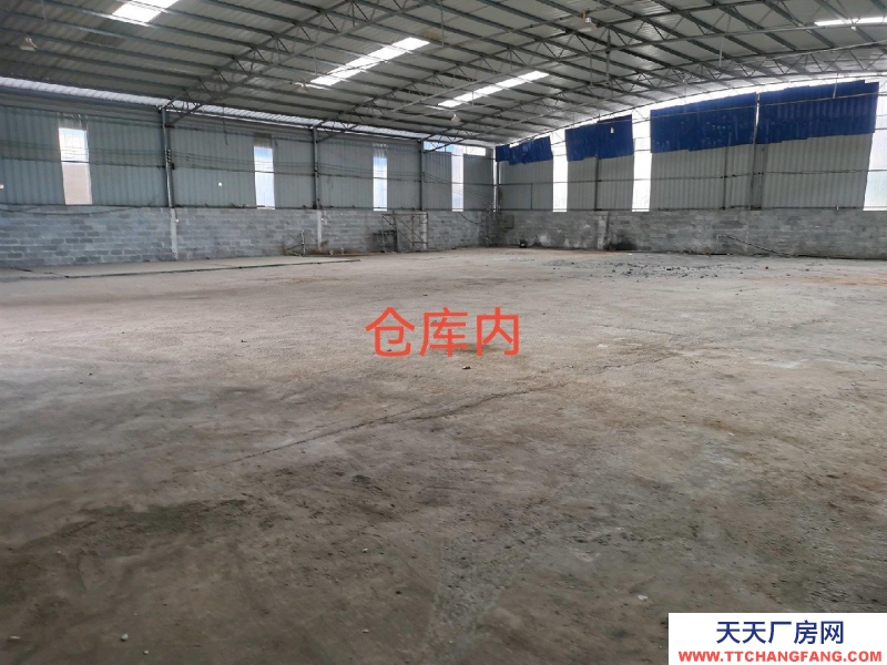 (出租) 梧州長洲高6米，可入大車，水電配置齊全