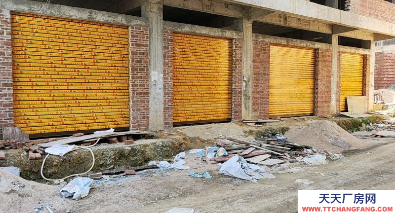 (出租) 梧州長洲樓層4.5米，倉庫出租