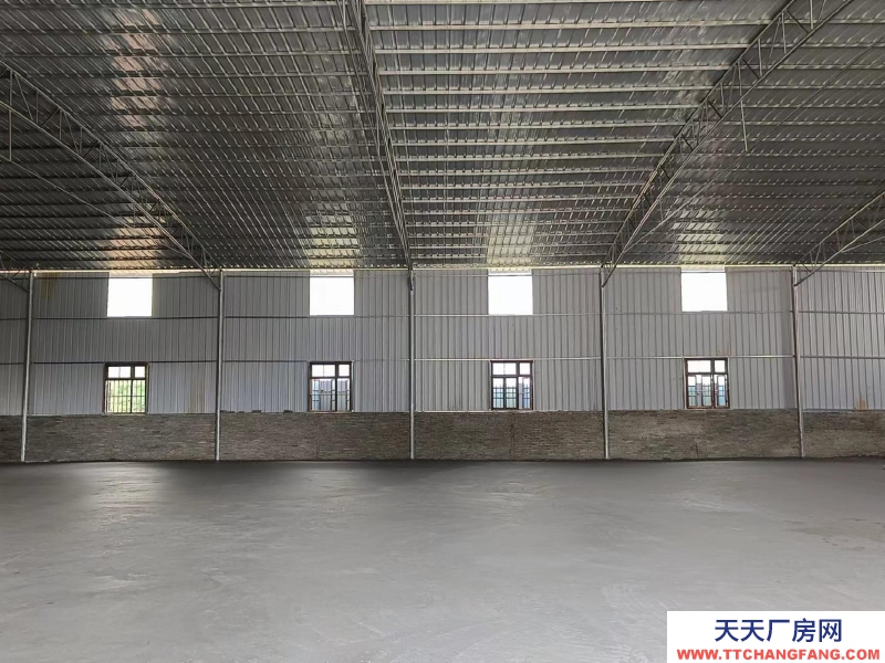 (出租) 梧州長洲廠房位于高速路口處，交通方便，可進大車