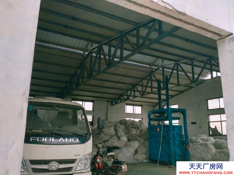 邯鄲 永年縣 獨院廠房，帶四五間房屋，三相電，水