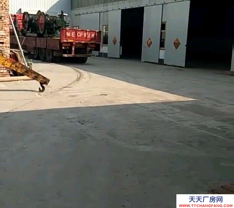 邯鄲 永年縣  劉營加油站 廠房 500平米