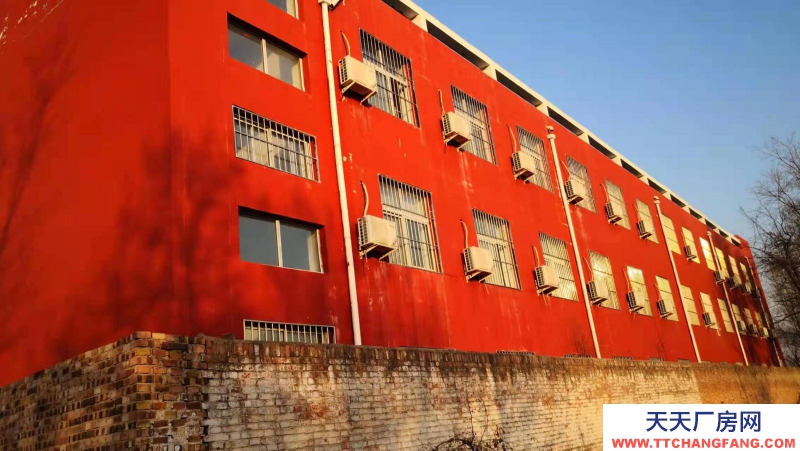 邯鄲 邱縣 老板移民，低價出售廠房、三層辦公樓