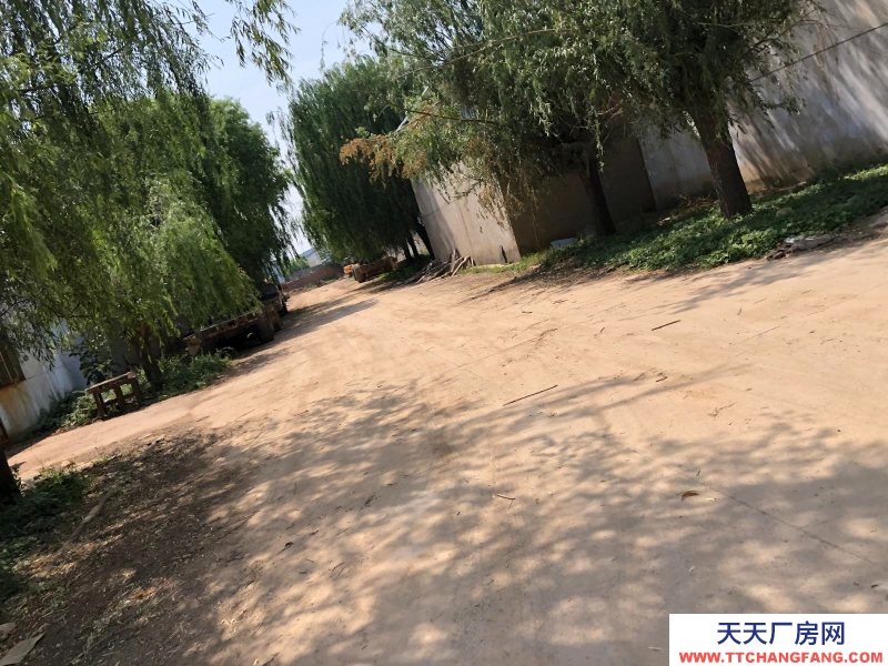 邯鄲 廣平縣 超低價出租邯鄲廣平15000平米廠房，交通便捷，生產加工方便