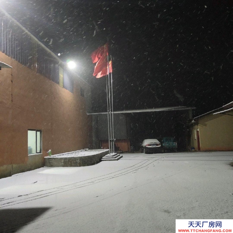 邯鄲 廣平縣 (出租) 全新獨院獨棟廠房3000平方