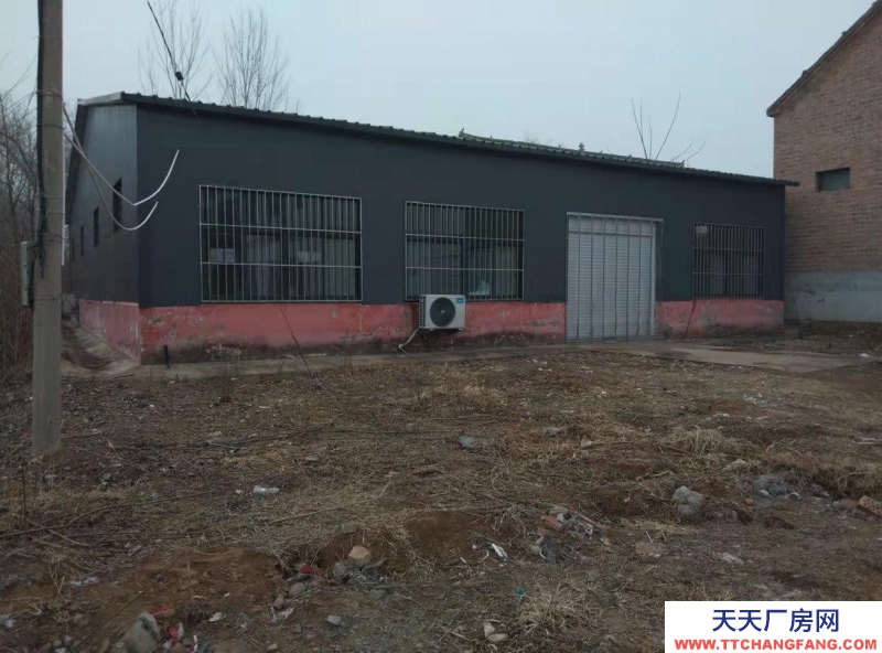 邯鄲 廣平縣  廠房內(nèi)帶辦公室，如果需要可以在室外另外建筑