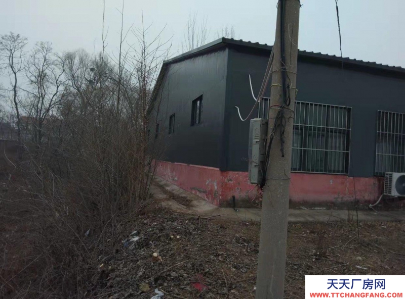 邯鄲 廣平縣  廠房內(nèi)帶辦公室，如果需要可以在室外另外建筑