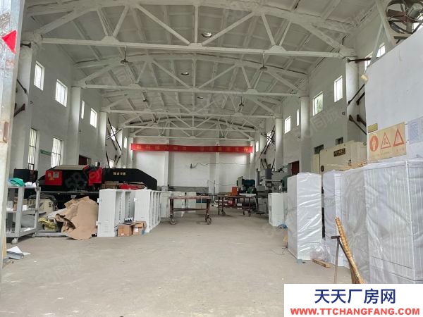 日照東港市區內莒州路廠房，可生產或倉儲，非中介價格優惠（機加工車間）