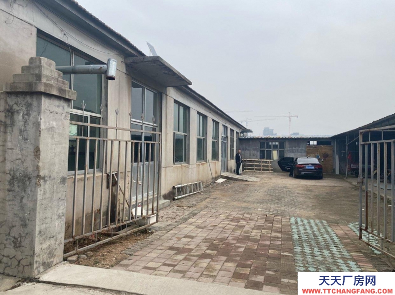 日照五蓮縣城內(nèi)的大院，有房有院有廚房