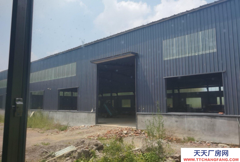 日照五蓮獨(dú)門獨(dú)院 兩千平車間 北面是許孟工業(yè)園