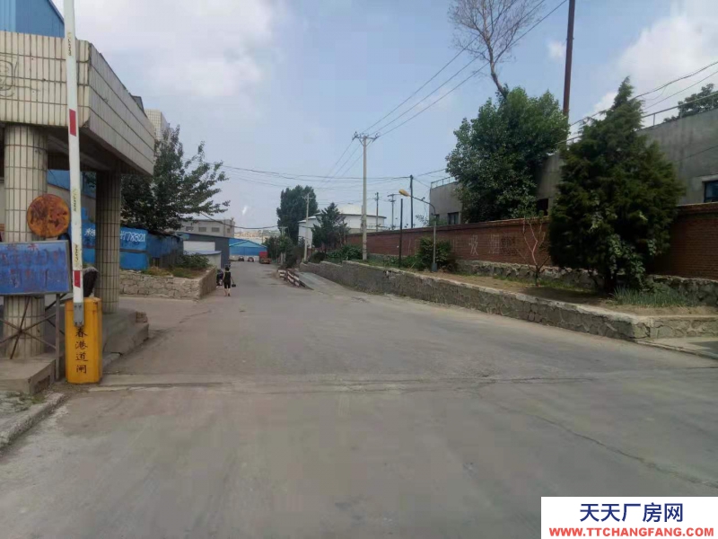 (出租) 營口鲅魚圈區(qū)翔騰實(shí)業(yè)三樓整體出租