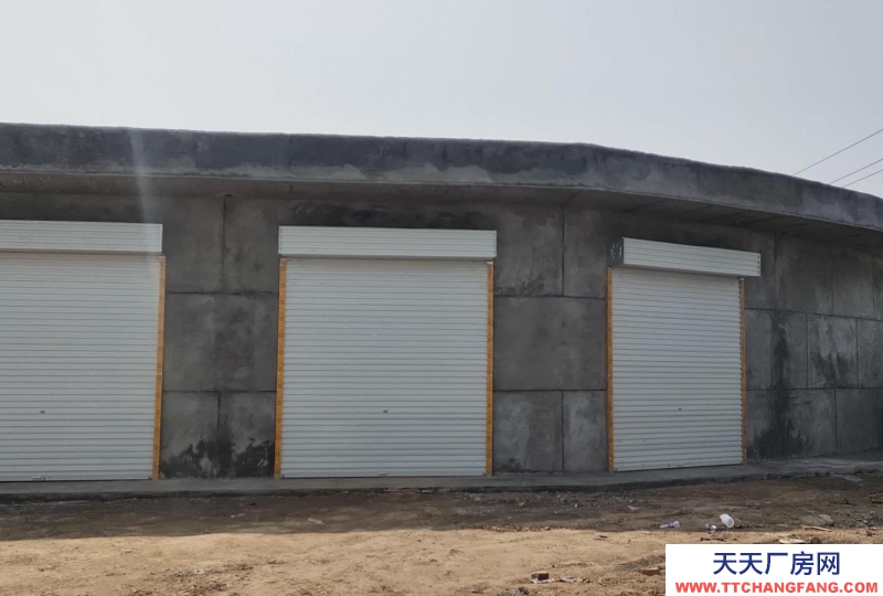 (出租) 帶租金轉讓!羅王莊108國道邊, 廠房場地 1200平米