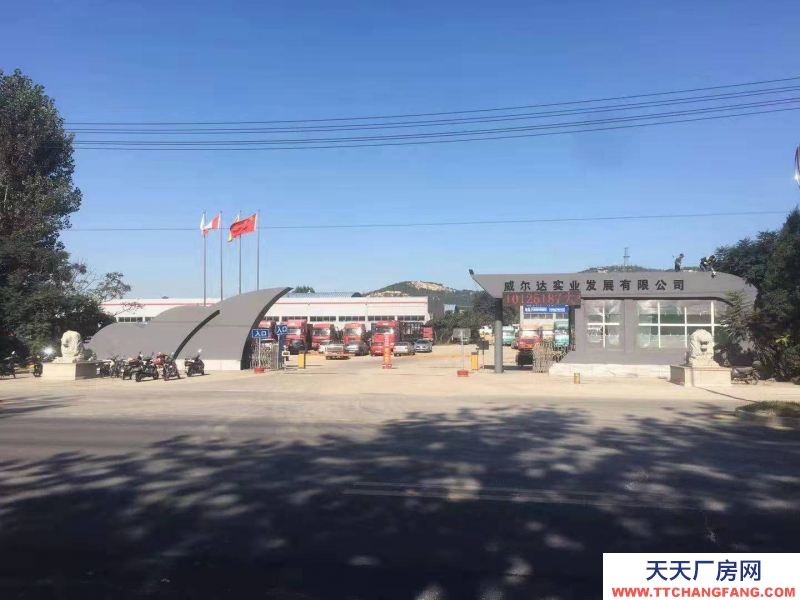 (出租) 大連鲅魚圈區大型停車場，倉庫，廠地 出租 可分租