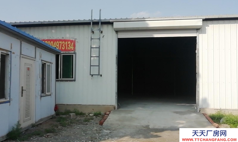 (出租) 營口西市區380電，圓鋼加保溫磚砌結構4米高，交通便利，價格實惠