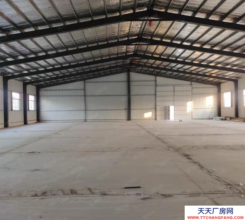 日照莒縣出租新建廠房也可當(dāng)倉(cāng)庫(kù)寬敞明亮水電齊全可進(jìn)出大車