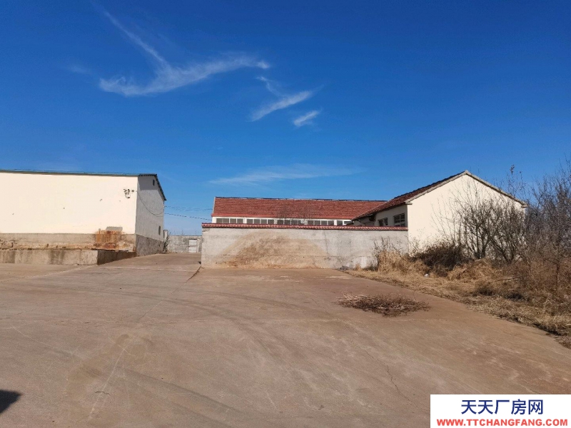 日照莒縣彩虹路510平倉庫/廠房 出租