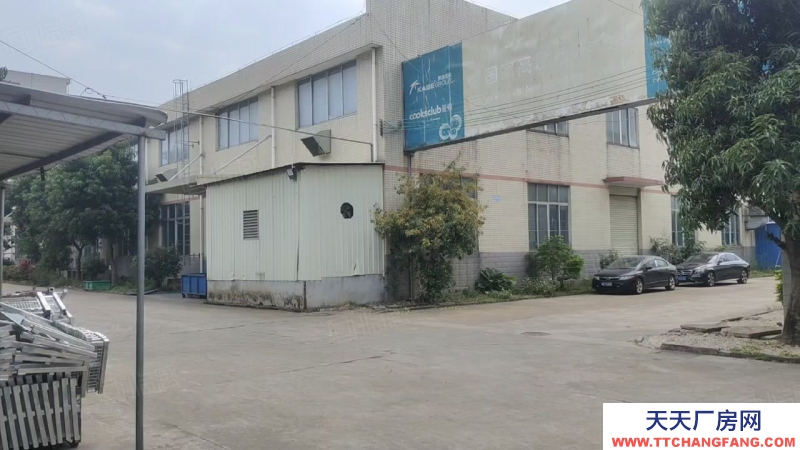 (出租) 佛山南海原房東不拆遷獨院現成地坪漆廠房出租,可辦環評帶辦公宿舍