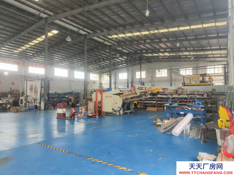 (出租) 佛山南海原房東不拆遷獨(dú)院現(xiàn)成地坪漆廠房出租,可辦環(huán)評(píng)帶辦公宿舍