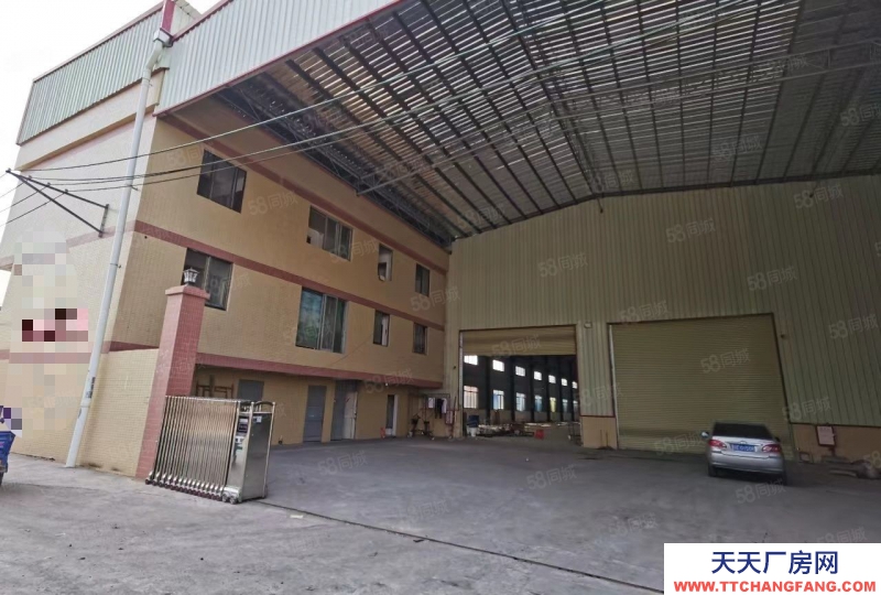 (出租) 佛山南海獅山獅嶺一手房東獨門獨院廠房