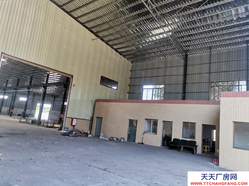 (出租) 佛山南海獅山獅嶺一手房東獨門獨院廠房