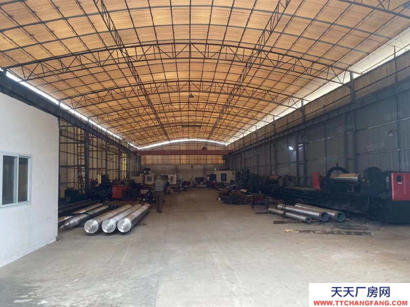 (出租) 佛山低價出租 | 大瀝興賢工業區620方倉庫出租,精裝修業主直租