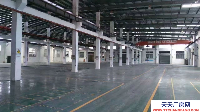 (出租) 佛山低價出租 官窯興北路6500方獨門獨院廠房 原房東直租