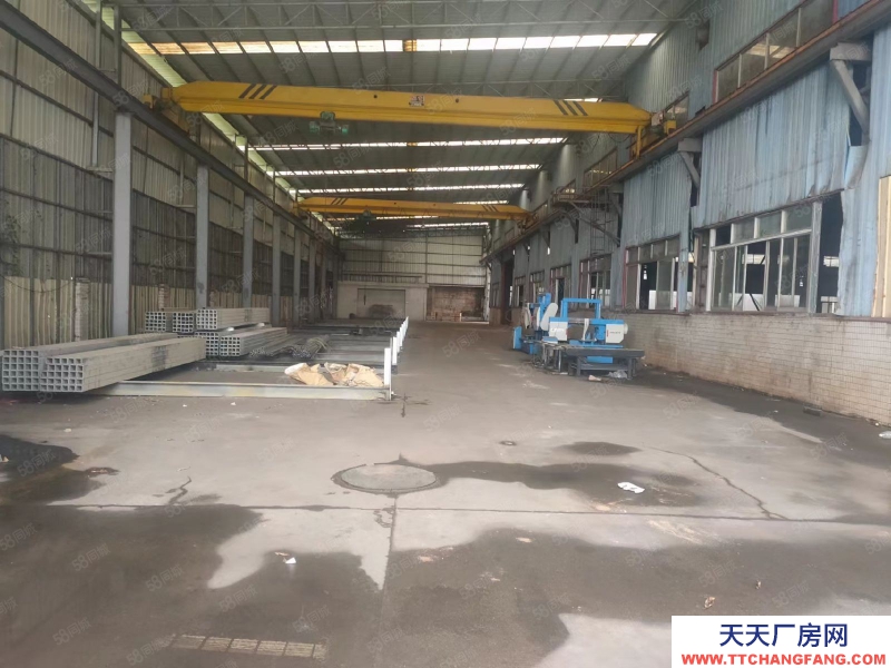 (出租) 佛山低價出租 官窯興北路6500方獨門獨院廠房 原房東直租