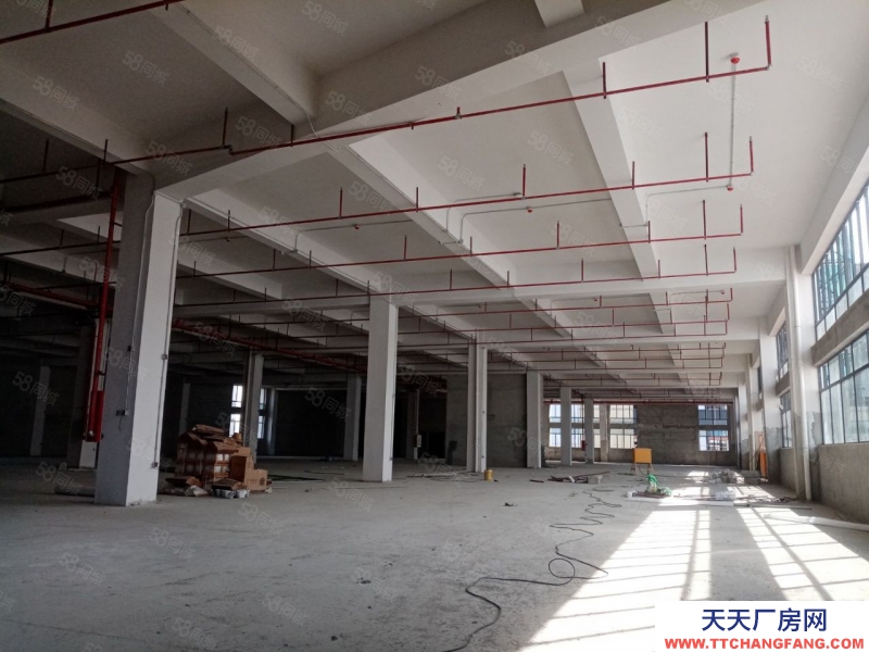 (出租) 佛山鹽步原房東布匹倉庫底價紅本廠房出租紅有正規報建園區空地大