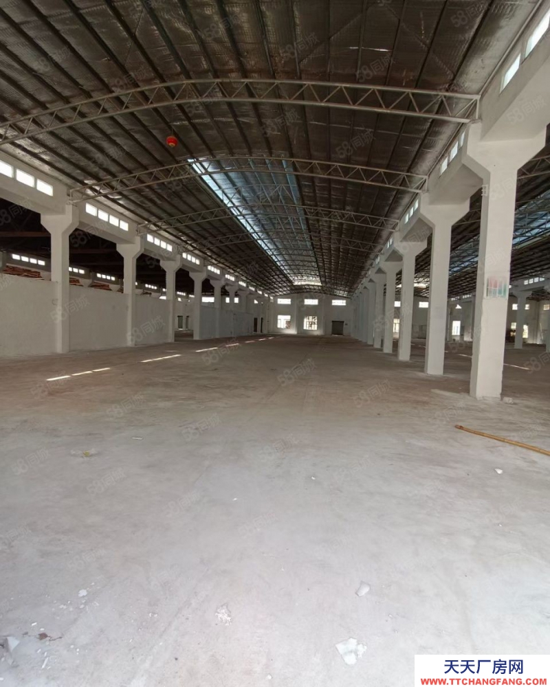 (出租) 佛山順德多倉可分租 順德龍江帶牛腿獨院1220方辦宿按需近高速好招工