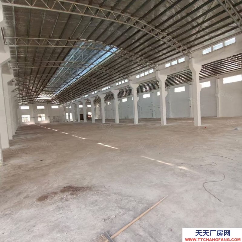 (出租) 佛山順德多倉可分租 順德龍江帶牛腿獨院1220方辦宿按需近高速好招工