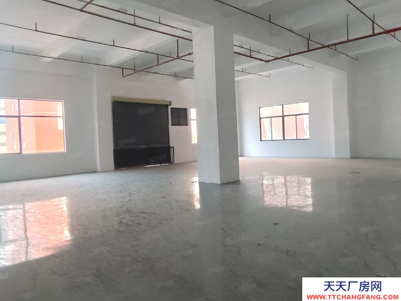 (出租) 佛山順德容桂高薪園區標準廠房出租,可辦環評,可分租,交通便利!