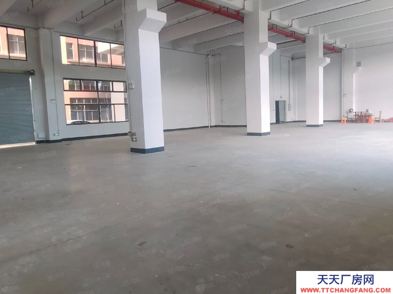 (出租) 佛山順德容桂高薪園區標準廠房出租,可辦環評,可分租,交通便利!