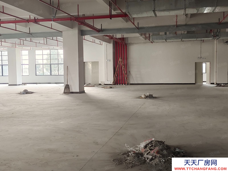 (出租) 佛山順德容桂高薪園區標準廠房出租,可辦環評,可分租,交通便利!