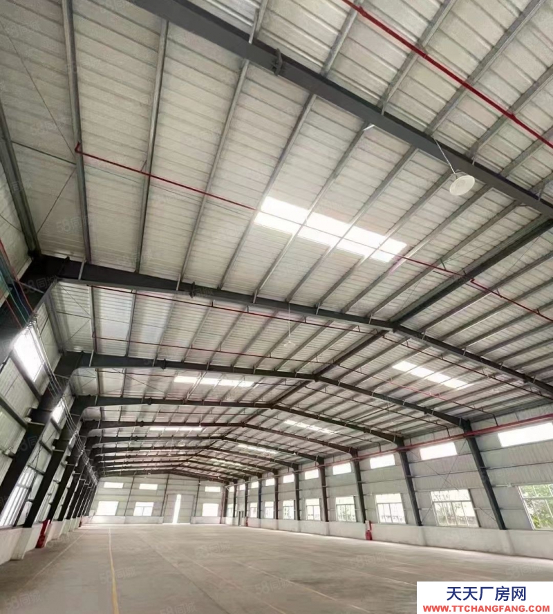 (出租) 佛山順德杏壇獨門獨院單一層廠房出租，不限行業可辦環評。