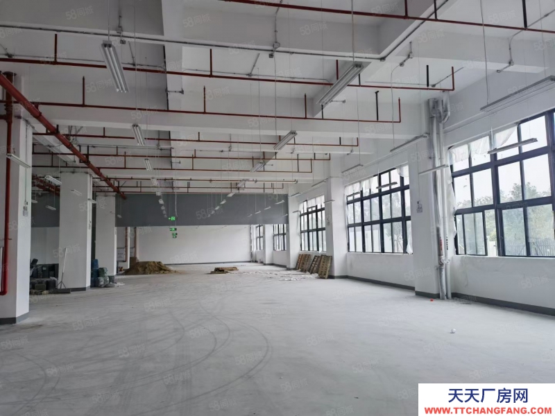 (出租) 佛山禪城南莊不拆遷標準廠房倉庫低價出租12000方可分租證件齊全