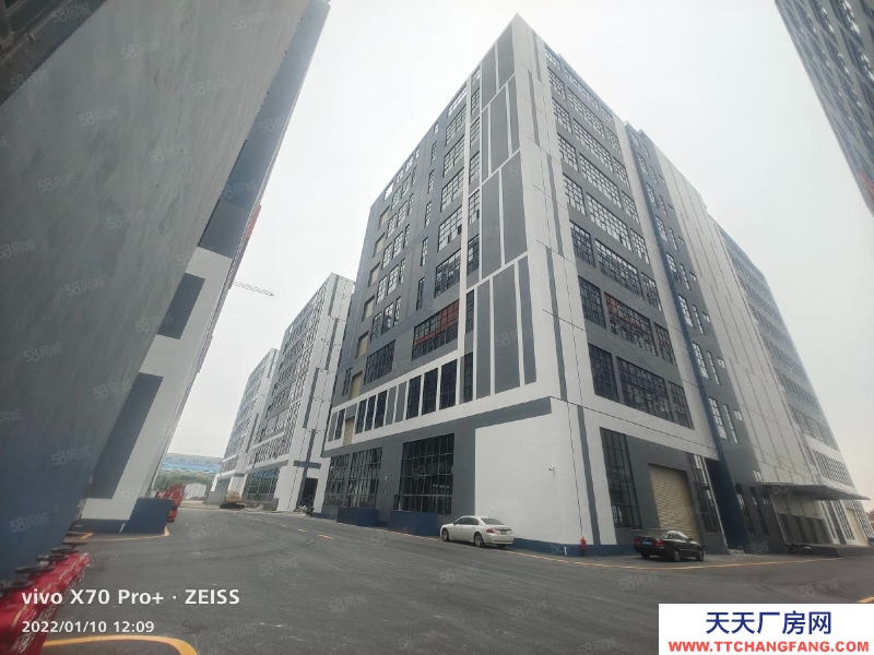 (出租) 佛山禪城南莊不拆遷標準廠房倉庫低價出租12000方可分租證件齊全