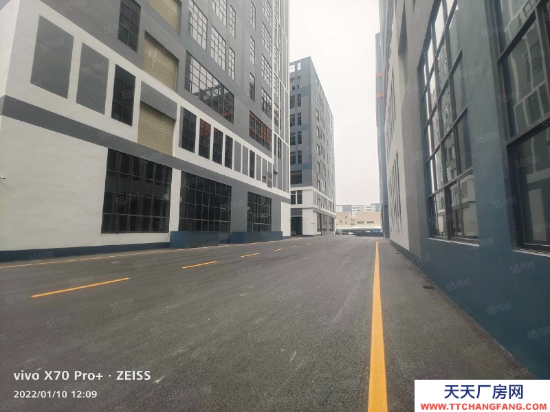 (出租) 佛山禪城南莊不拆遷標準廠房倉庫低價出租12000方可分租證件齊全
