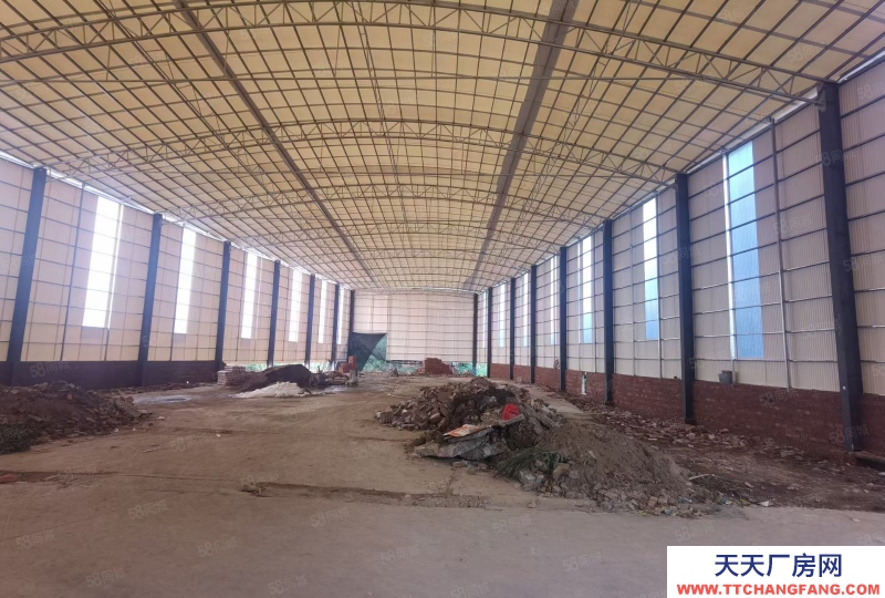 (出租) 佛山禪城南莊鎮杏吉路附近單一層廠房1100平方，低價出租