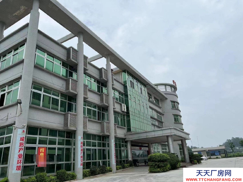 (出租) 佛山三水樂平，有全新獨門獨院廠房38000平米出租，可以分租