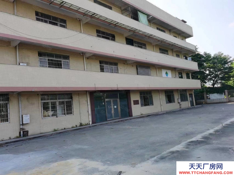 (出租) 佛山三水樂平工業區7300方原房東直租獨院即租即用