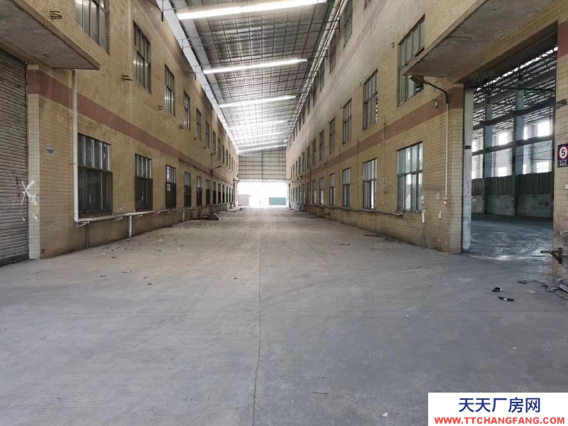 (出租) 佛山三水樂平工業(yè)區(qū)7300方原房東直租獨(dú)院即租即用