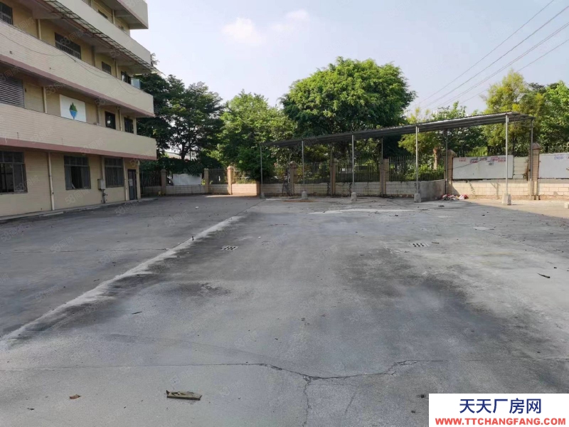 (出租) 佛山三水樂平工業(yè)區(qū)7300方原房東直租獨(dú)院即租即用
