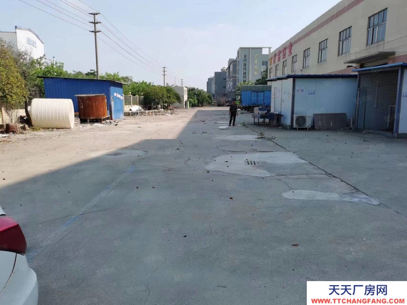 (出租) 佛山三水樂平工業(yè)區(qū)7300方原房東直租獨(dú)院即租即用