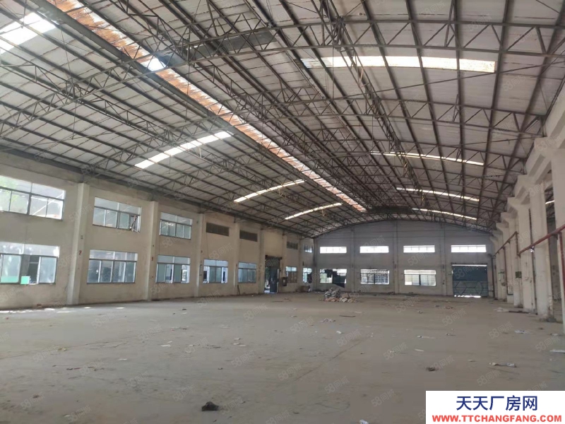 (出租) 佛山三水樂平范湖工業(yè)園3312平方單一層廠房出租