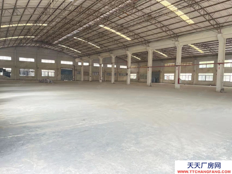 (出租) 佛山三水樂平范湖工業(yè)園3312平方單一層廠房出租