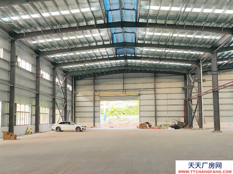 (出租) 佛山三水區(qū)國際食品飲料基地,全新高標準單一層獨院廠房,配套齊全