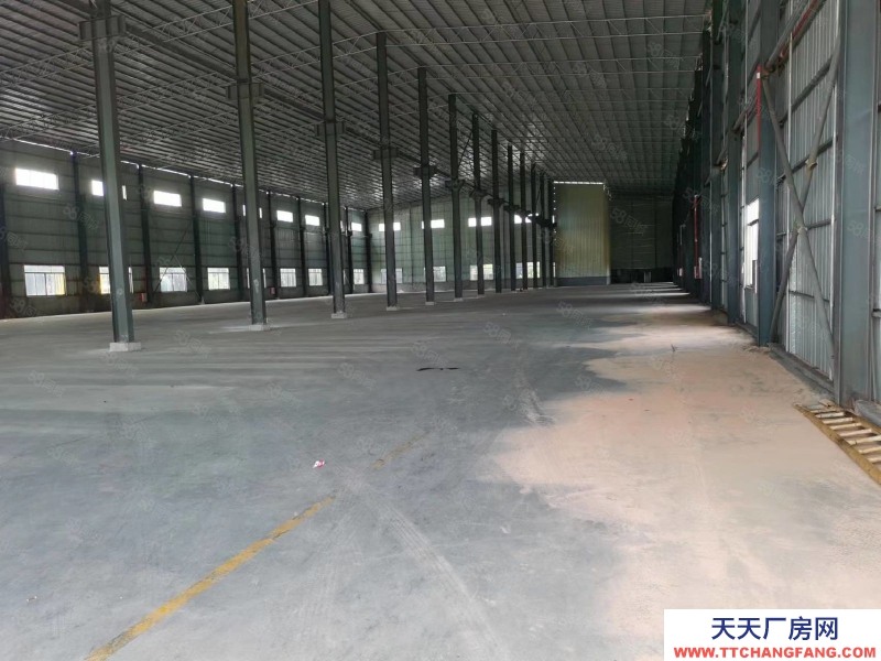 (出租) 佛山三水平南工業(yè)區(qū)4650方單一層廠房整租齊全可辦環(huán)評