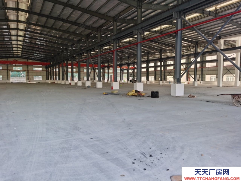 (出租) 佛山高朋 單一層標準廠房